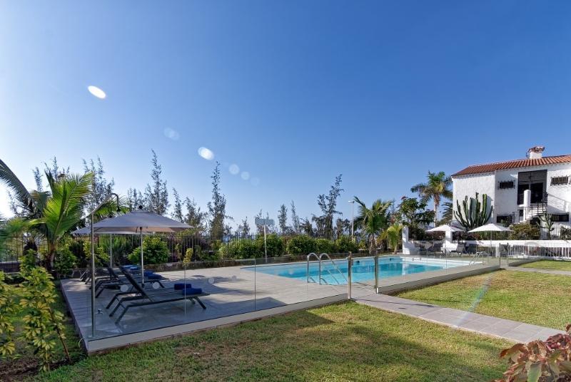 Las Nasas By Labranda Otel Playa del Ingles  Dış mekan fotoğraf