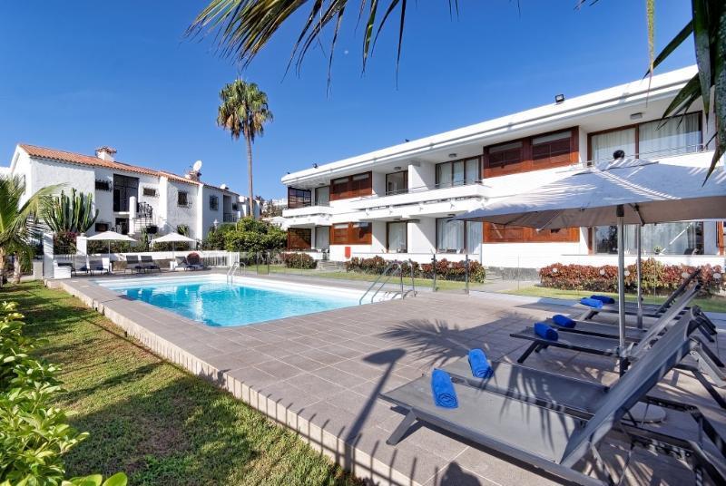 Las Nasas By Labranda Otel Playa del Ingles  Dış mekan fotoğraf