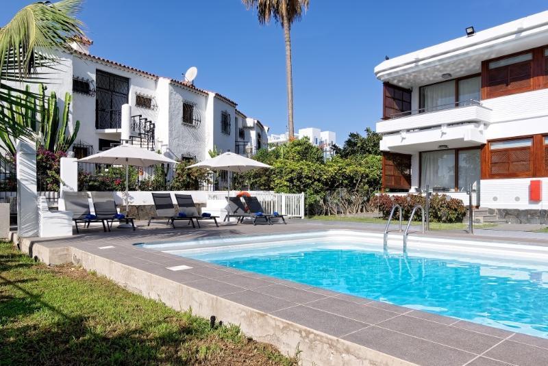 Las Nasas By Labranda Otel Playa del Ingles  Dış mekan fotoğraf