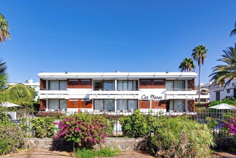 Las Nasas By Labranda Otel Playa del Ingles  Dış mekan fotoğraf