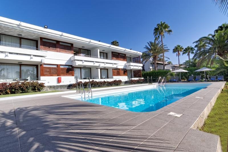Las Nasas By Labranda Otel Playa del Ingles  Dış mekan fotoğraf