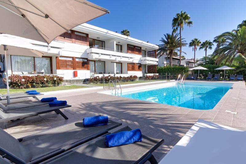 Las Nasas By Labranda Otel Playa del Ingles  Dış mekan fotoğraf